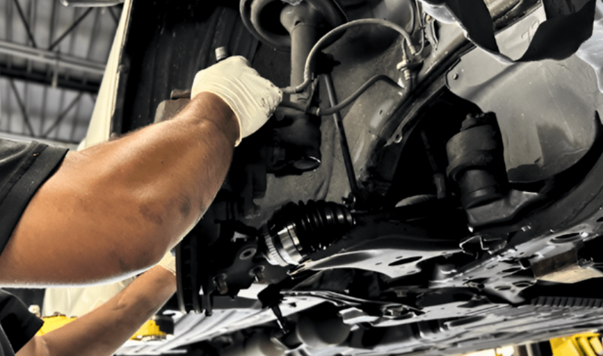 CAR TUNE-UP