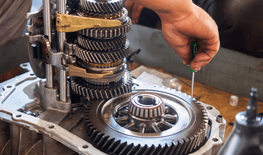 TRANSMISSION REPAIR