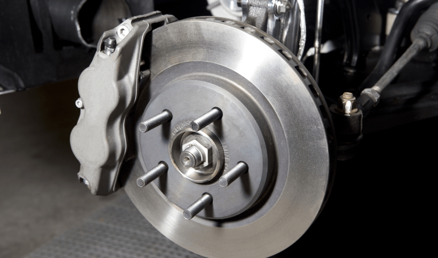 BRAKE REPAIR